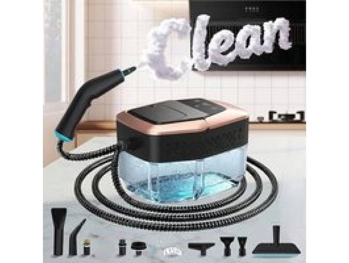Nettoyeur Vapeur Électriques Portable Vaporisateur A Main Appareil Professionnel Vitre Canapé Maison Cuisine Voiture