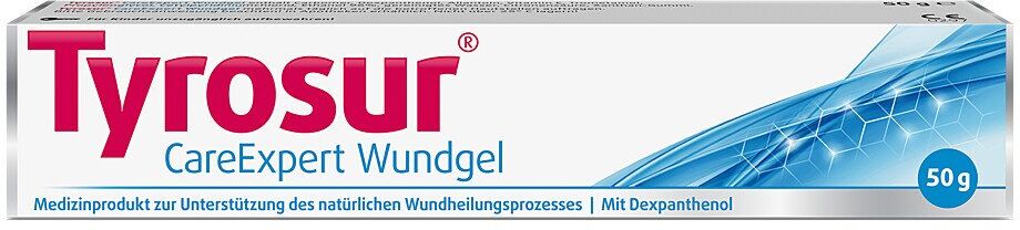 Tyrosur Careexpert Wundgel