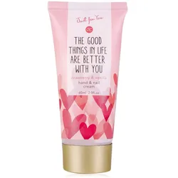 accentra Hand- & Nagelcreme JUST FOR YOU