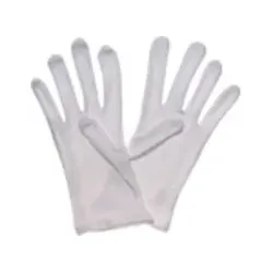 HANDSCHUHE Zwirn Gr.9 2 St