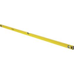 STANLEY STHT1-43108 Wasserwaage 180 cm 0.5 mm/m