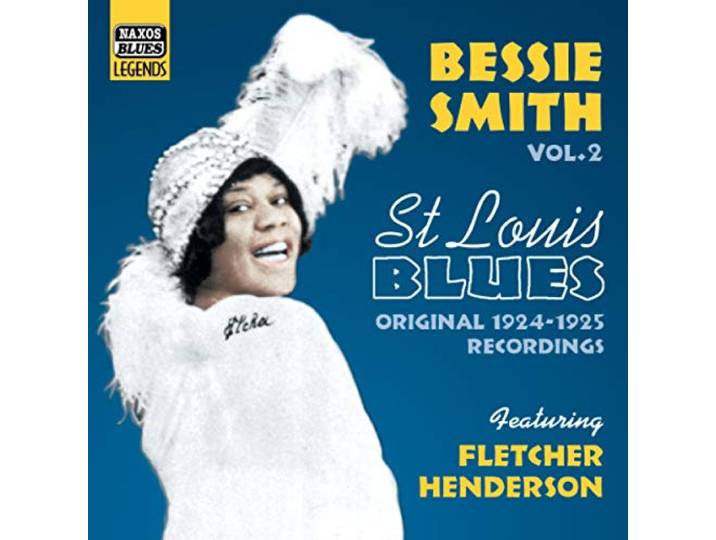 Bessie Smith - Volume 2 - St Louis Blues