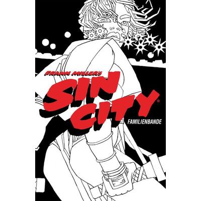 Sin City – Black Edition 5, Gebundene Ausgabe von Frank Miller, Cross Cult Entertainment, 978-3-9866604-7-5