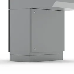 nVent Hoffman Sockel, 200x600x500 MSNS2065