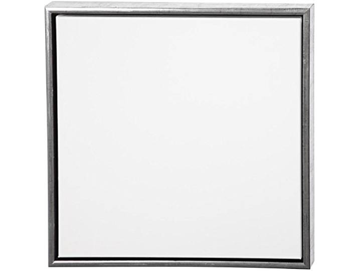ArtistLine Canvas met frame, buitenmaat 54x54 cm, diepte 3 cm, Canvas Maat 50x50 cm, 1st