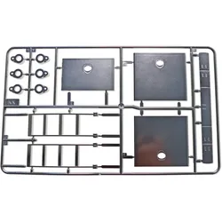 Tamiya KK-Teile Türen Staufächer/Leiter 56371