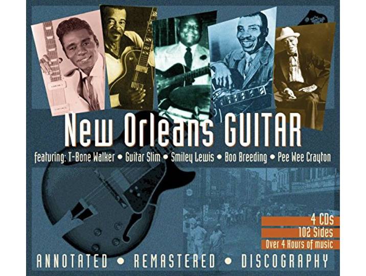 New Orleans Guitar