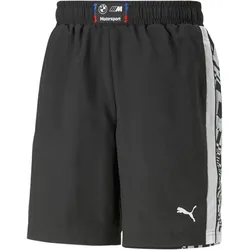 Puma, Herren, Sporthose, BMW MMS Statement Shorts 8.5" (S), Schwarz