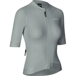 GripGrab Womens Pacr Kurzarmtrikot hellblau
