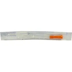 Katheter Frauen Ch16 Pharmaplast 18cm 1 ST