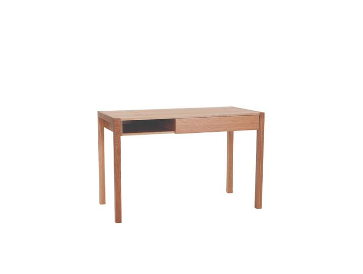 Design Schreibtisch „NewEst“ Eiche Natural MR.WOOD