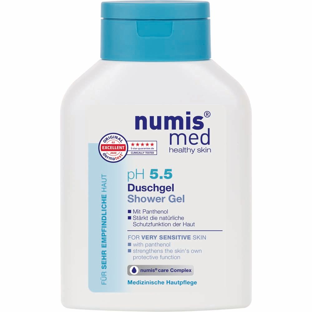 Numis med pH 5,5 Duschgel 200 ml