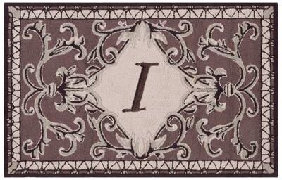 SAFAVIEH Handmade Monogram Galatea Rug