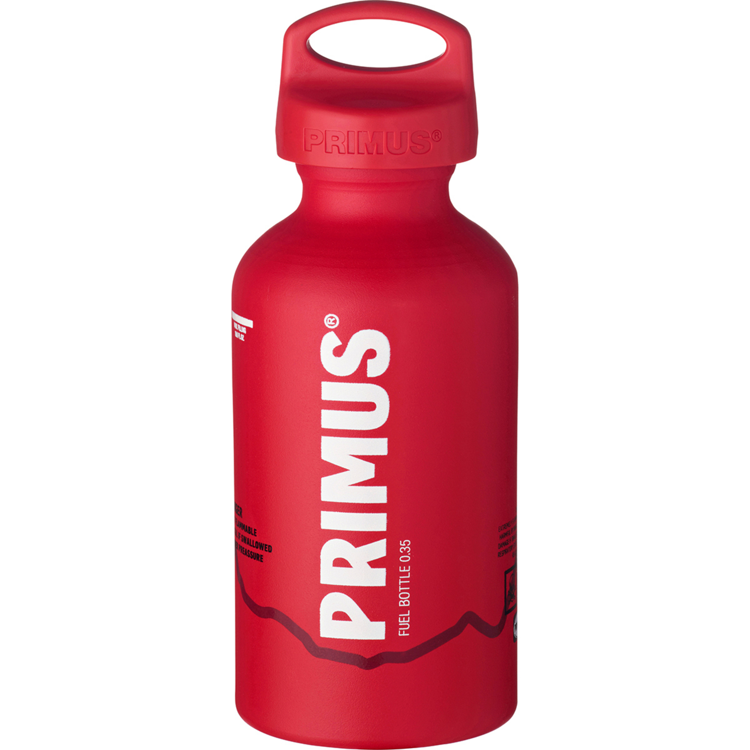 Primus Fuel Bottle Brennstoffflasche Gaskartuschen & Brennstoffe rot Größe 1.5L