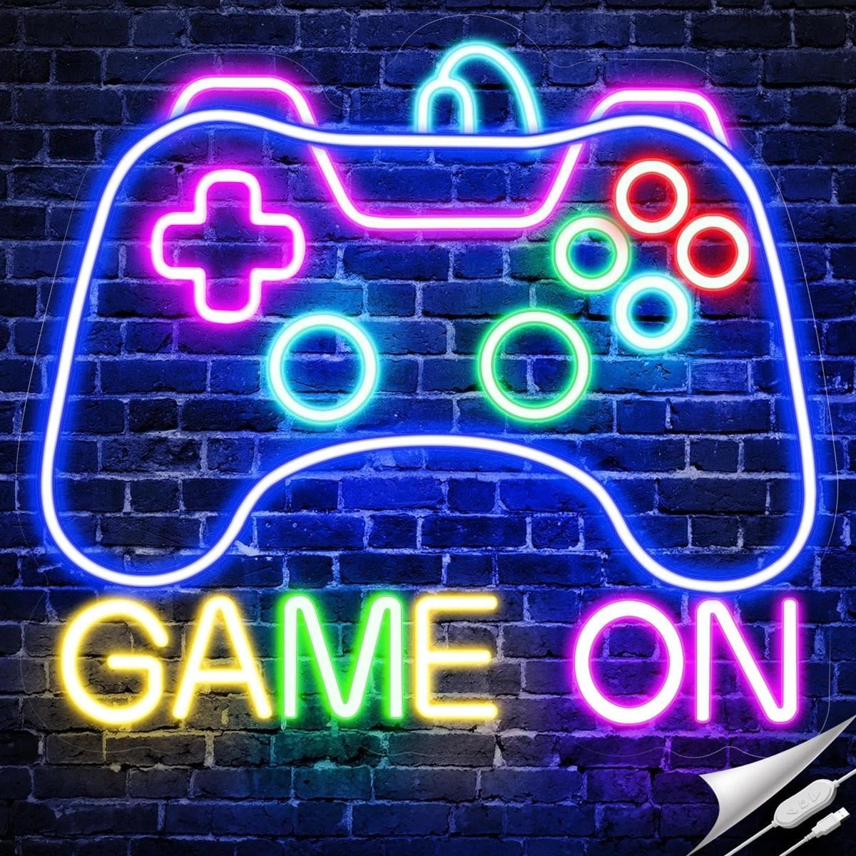 ieGeek LED Neon Wanddecoratie voor Slaapkamer en Kinderkamer
