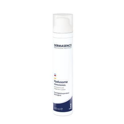 Dermasence Hyalusome Reinigungsgel 100 ml Gel
