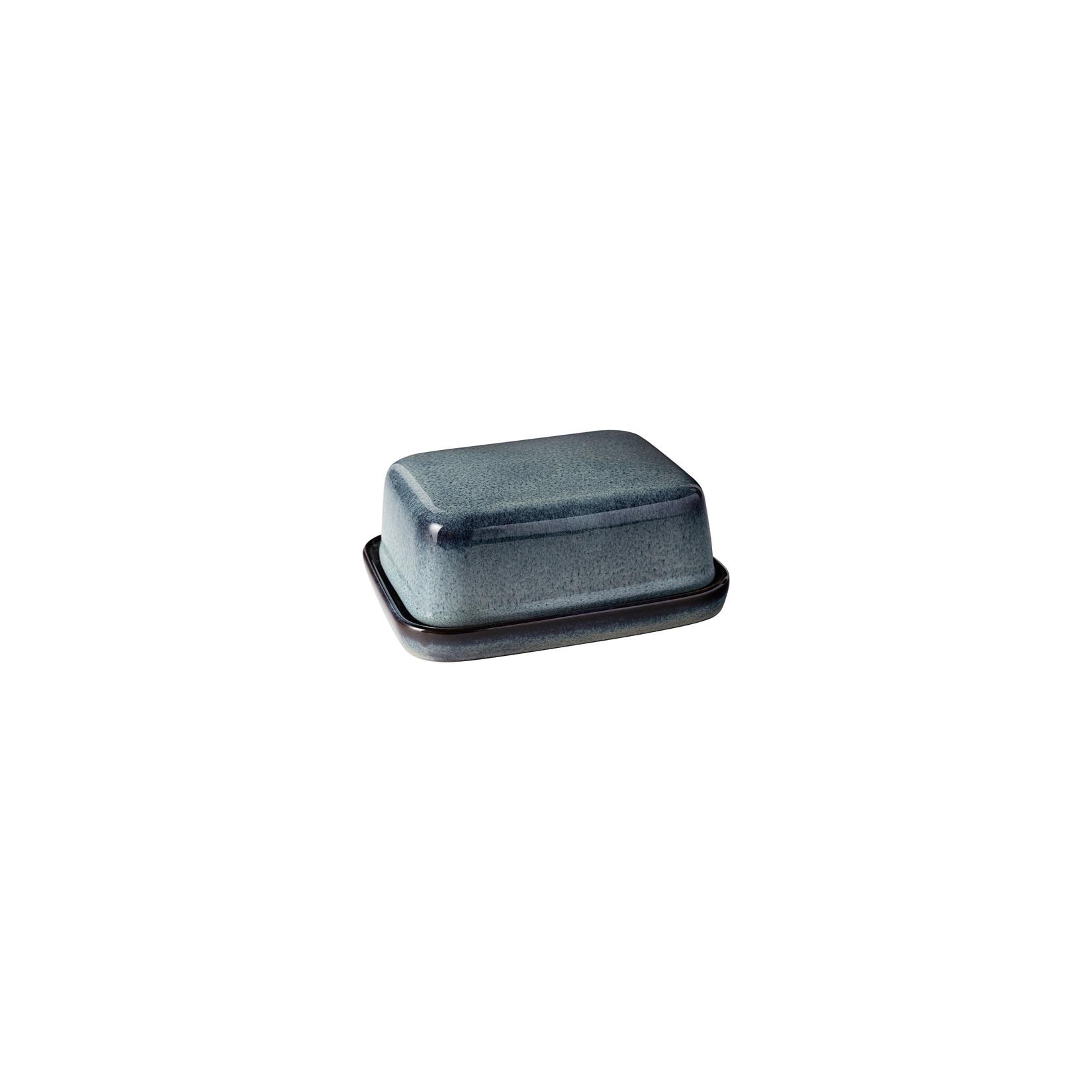 like. by Villeroy & Boch Butterdose Lave gris 15 x 12 x 6,5 cm