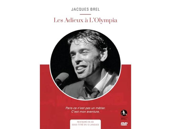 Les Adieux À l'Olympia