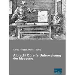 Albrecht Dürer's Unterweisung der Messung, Fachbücher