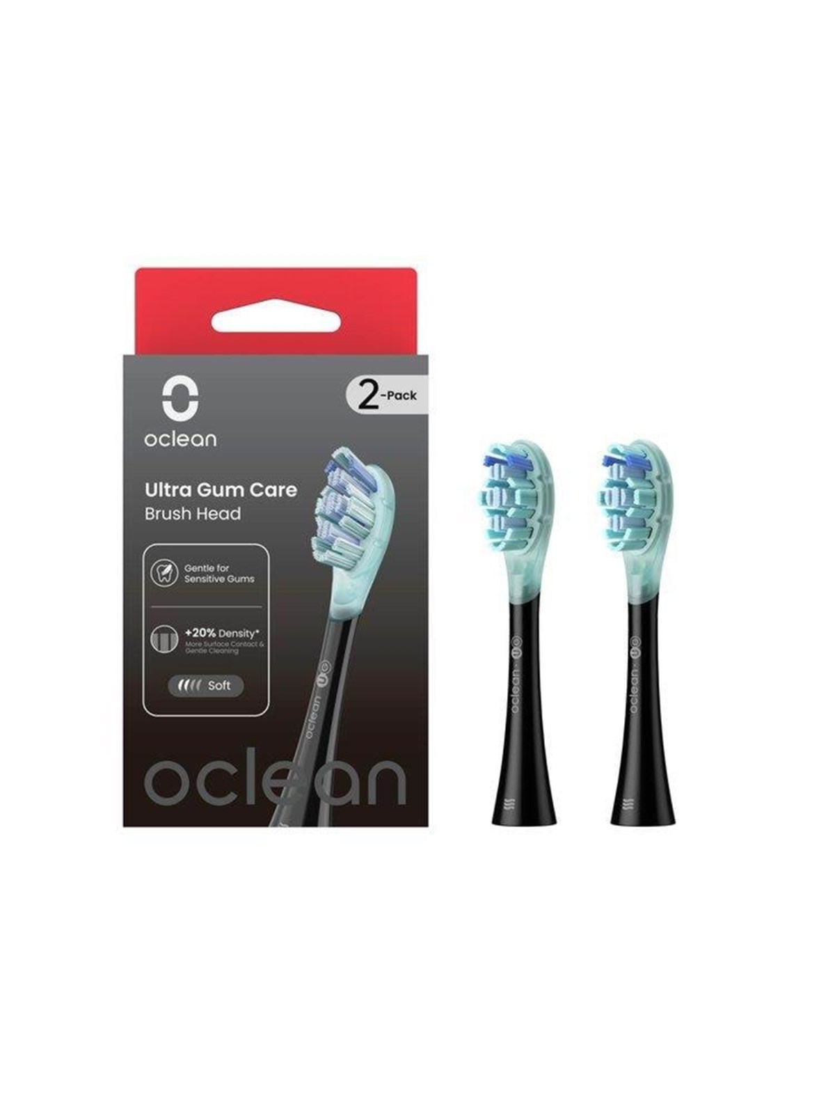 Oclean Bürstenköpfe UG02