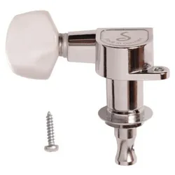 Music Man Axis Pearl E-B right - Mechanik