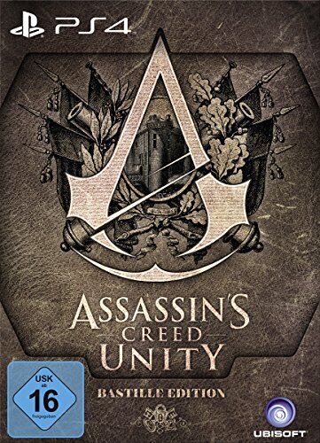 Ubisoft - Assassin's Creed Unity - Bastille Edition - [Playstation 4] - Preis vom 09.10.2026 07:28:09 h