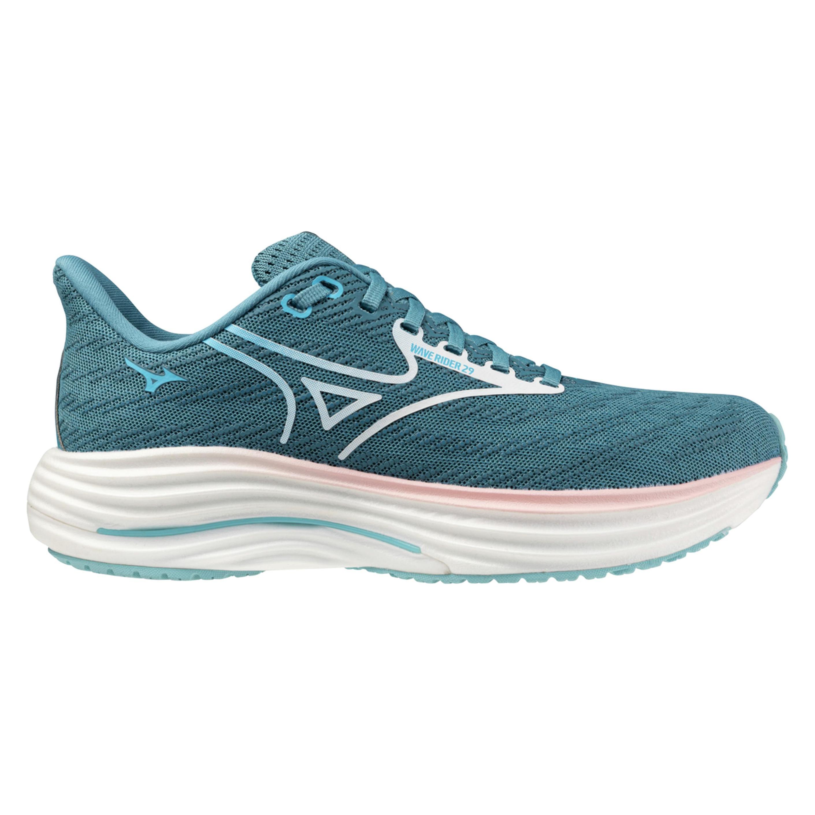 Mizuno Wave Rider 29 - Laufschuhe - Damen (40.5) (J1GD250376)