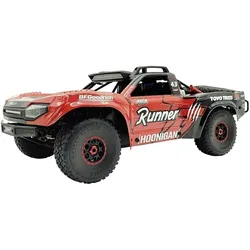 Runner Rot/Schwarz Brushless 1:7 RC Modellauto Elektro Short Course Allradantrie