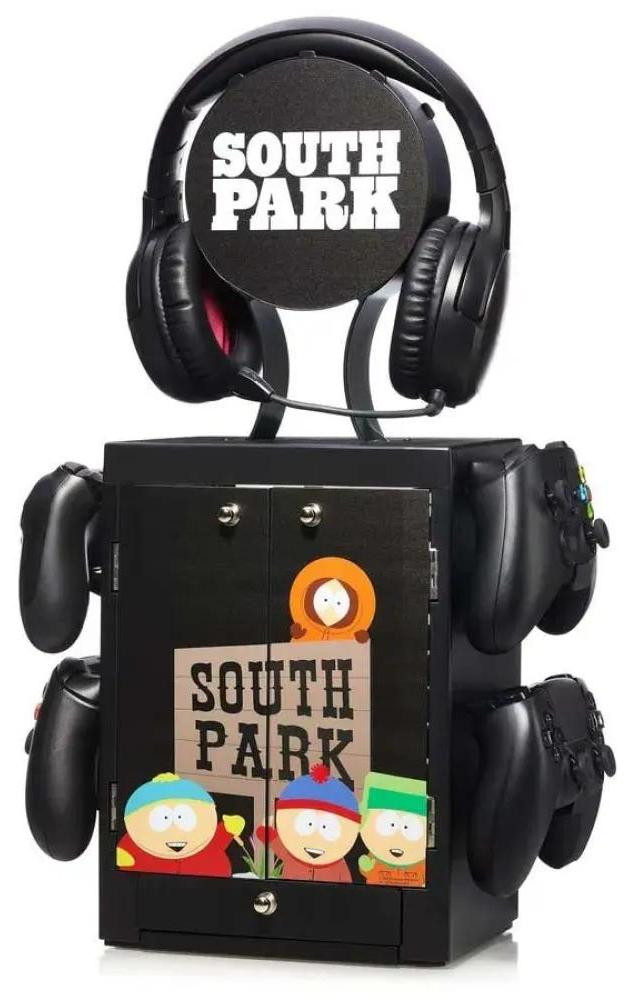 Numskull Gaming Locker Zubehör Standaard met South Park Logo