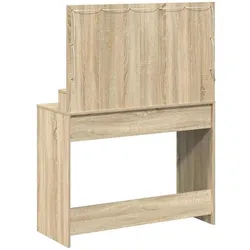 vidaXL, Schminktisch, Larondorf (41 x 100 x 135 cm)