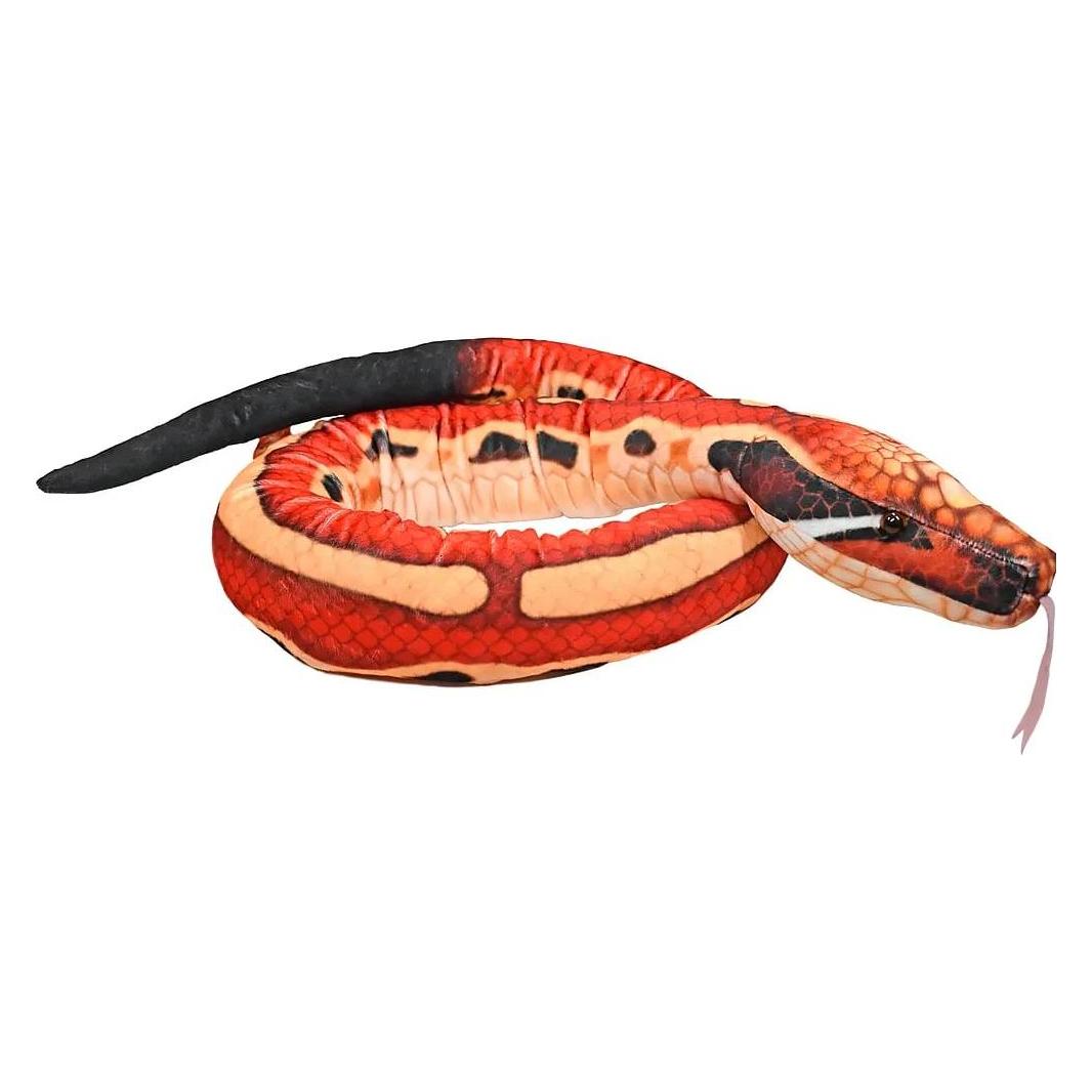 Wild Republic Snakesss Blood Python 137 cm (137 cm) (28408)