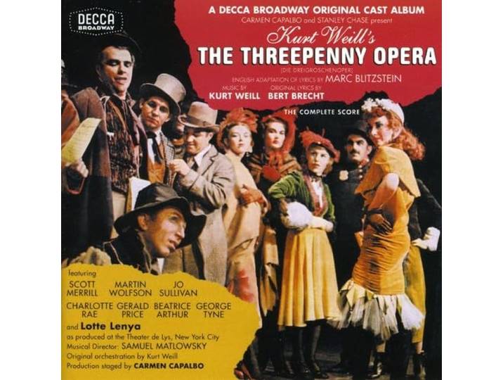 Threepenny Opera
