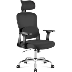 Mark Adler, Bürostuhl, Ergonomischer Sessel Manager 3.2 Schwarz