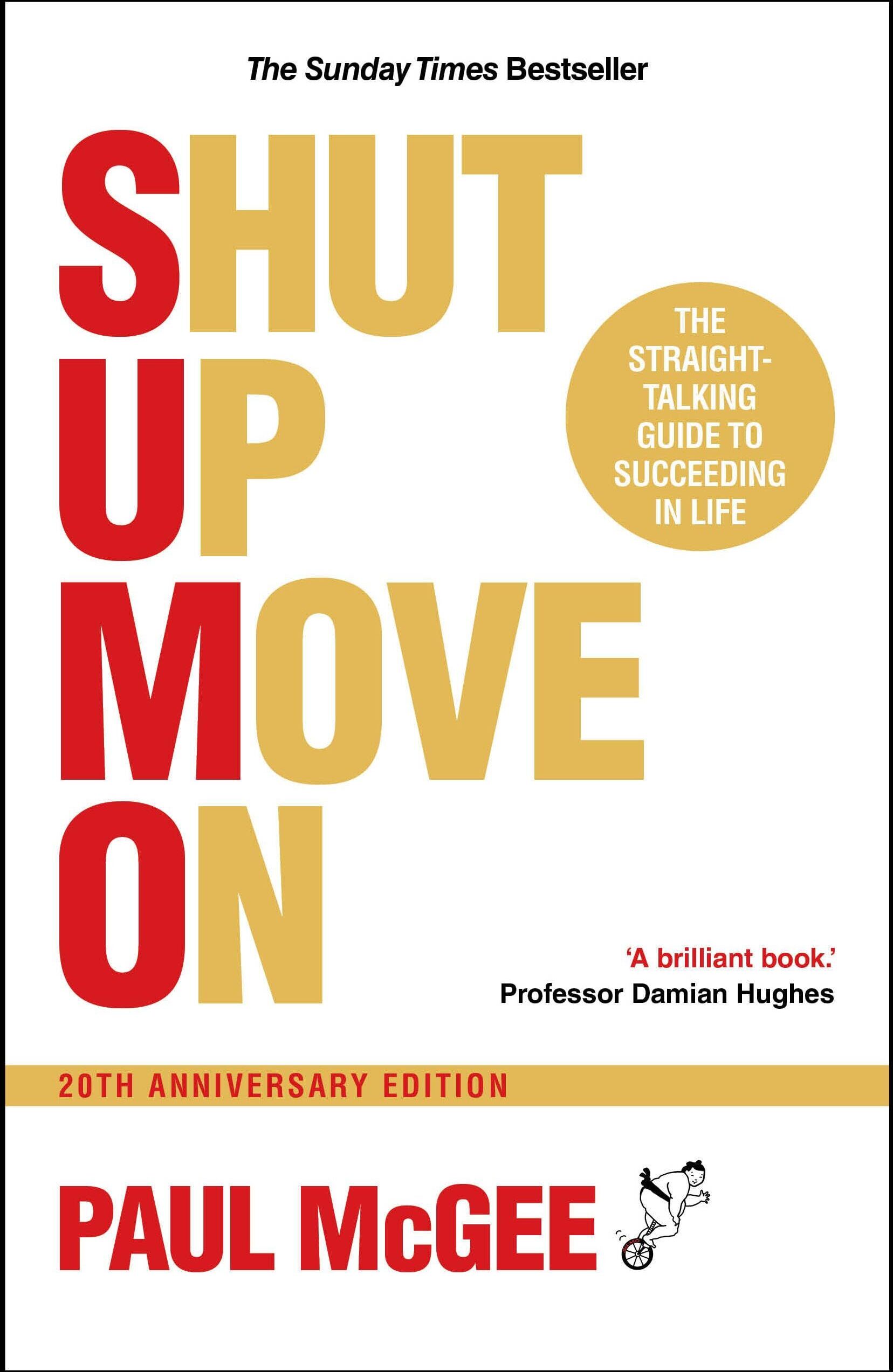 Paul McGee - SUMO (Shut Up, Move On) - Preis vom 10.10.2026 11:48:34 h