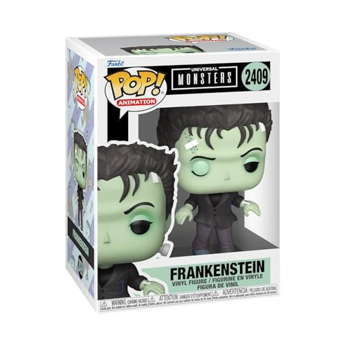 Funko Pop! Universal Monsters Frankenstein #2409 Vinyl Figuur