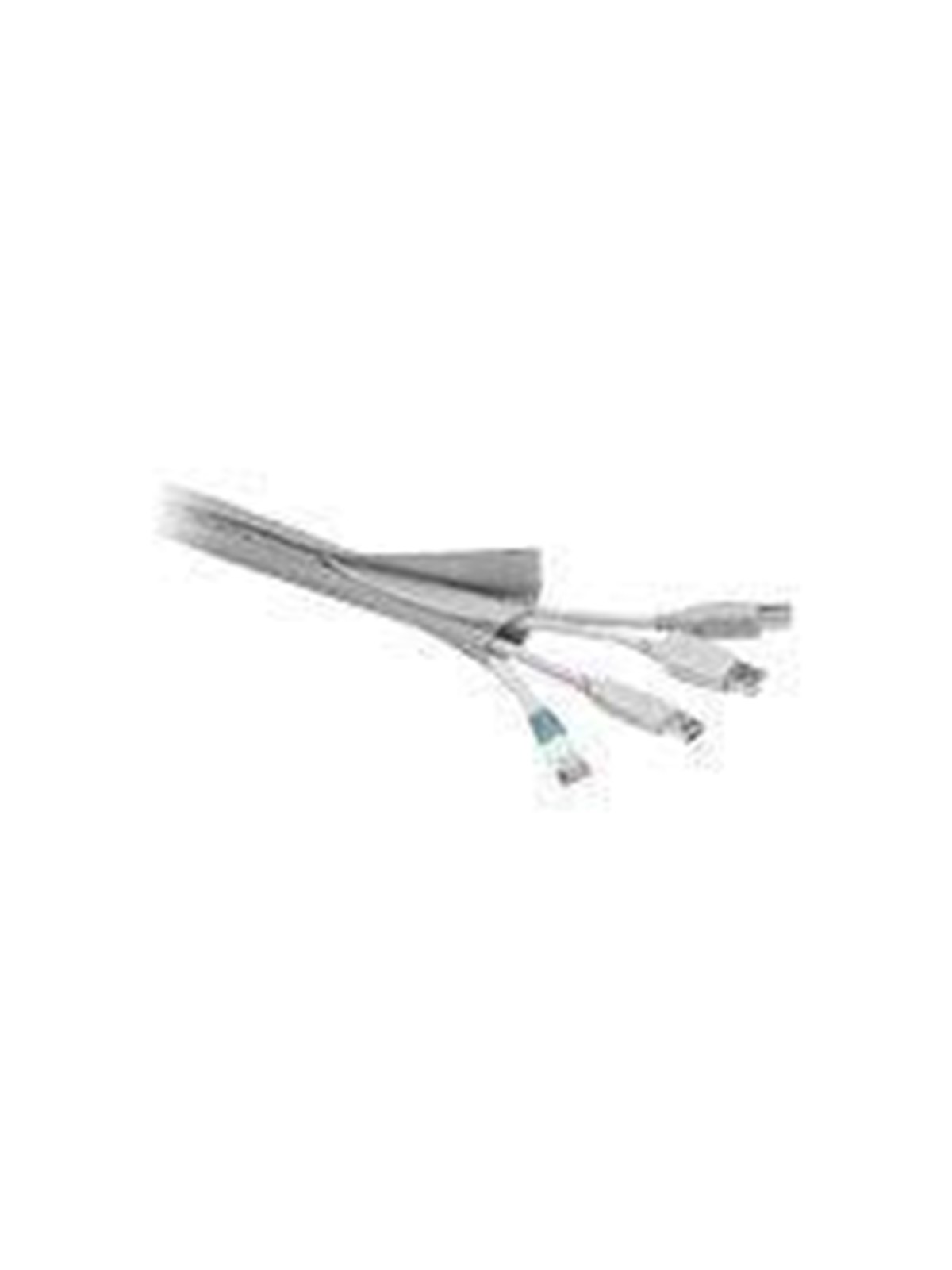 MicroConnect Connect Kabel wrap mit hook & loop fastener