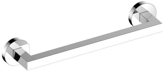 Keuco Edition 90 Haltegriff 19007010000 360mm, verchromt