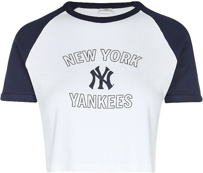 SPORTY & RICH T-Shirt  weiss   M M