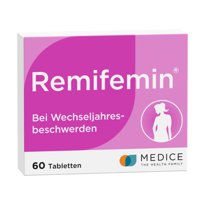 MEDICE Arzneimittel Pütter GmbH&Co.KG REMIFEMIN Tabletten 60 St 07114876
