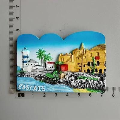 Uplift Picks Portugal Souvenir Fridge Magnet Resin Travel Collectible Home Decor 02