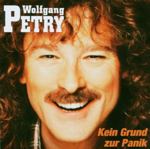 Wolfgang Petry - Kein Grund Zur Panik - Preis vom 27.09.2026 03:53:48 h