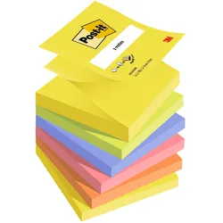 3M, Haftnotiz, Z-Notes Neon (76 x 76 mm)