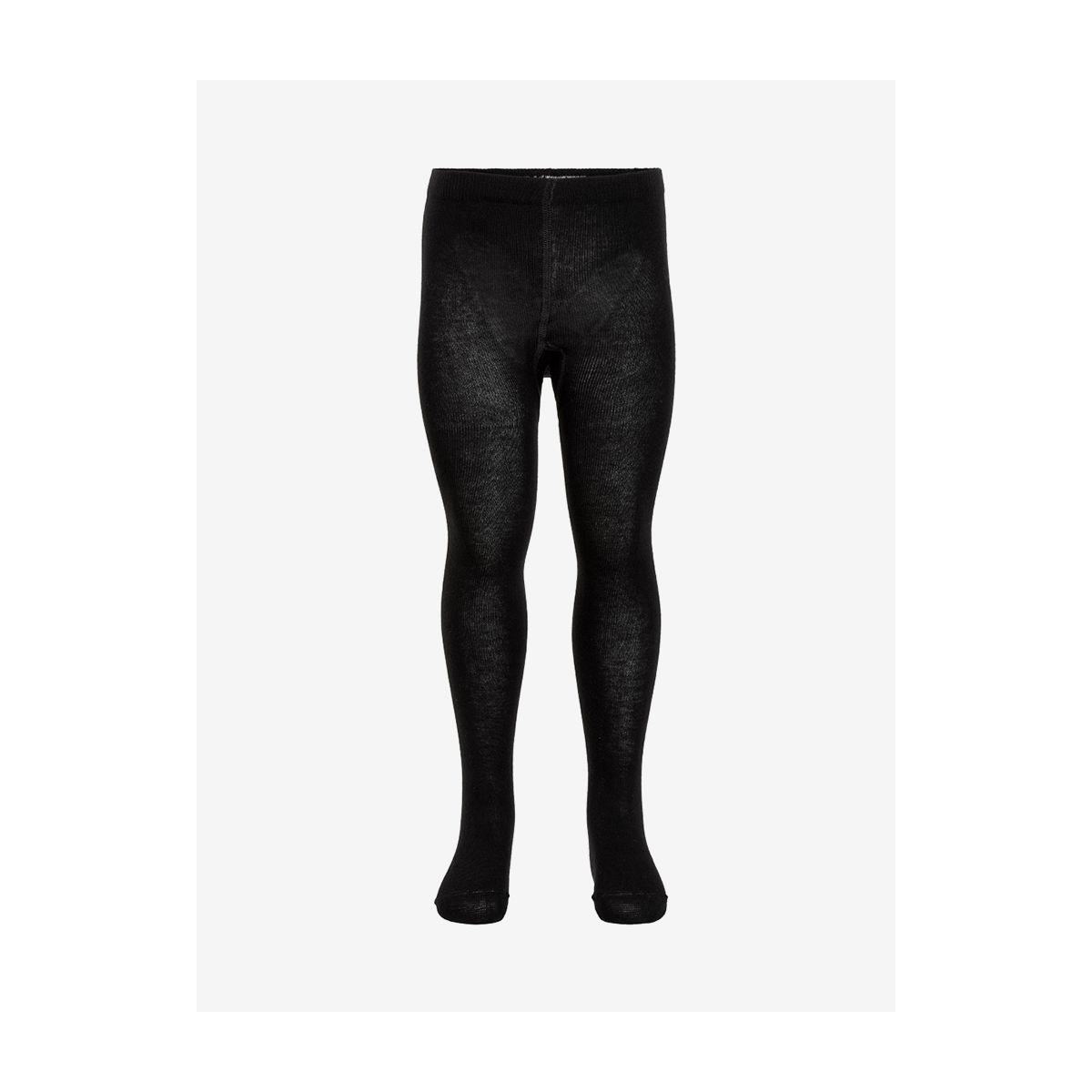 Minymo Stocking - Solid schwarz (106) 56\62 5082-106-56\62