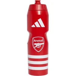 adidas FC Arsenal Trinkflasche 2025/26 JX5738 - better scarlet/white