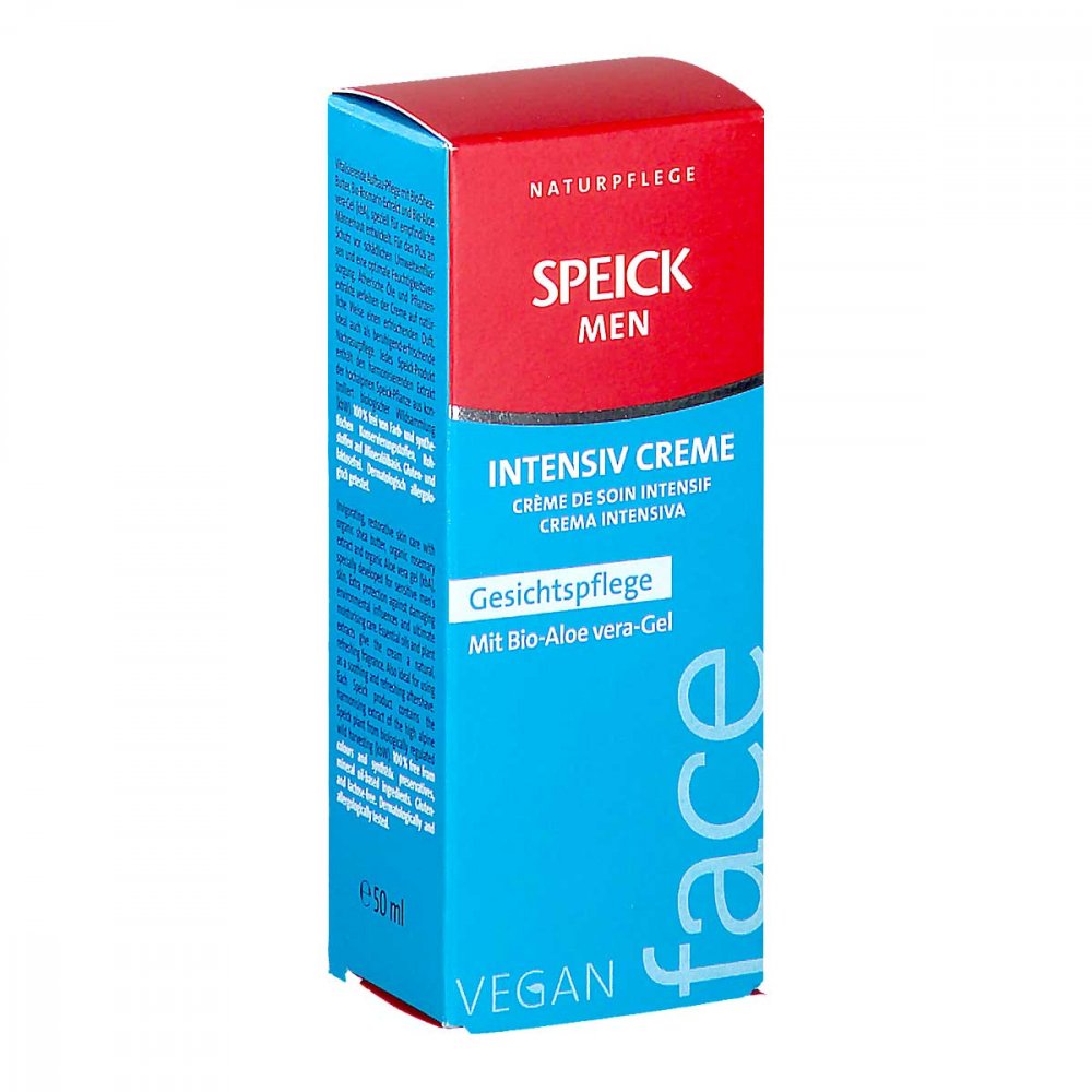 Speick Naturkosmetik GmbH & Co. KG Speick Men Intensiv Creme 10826913