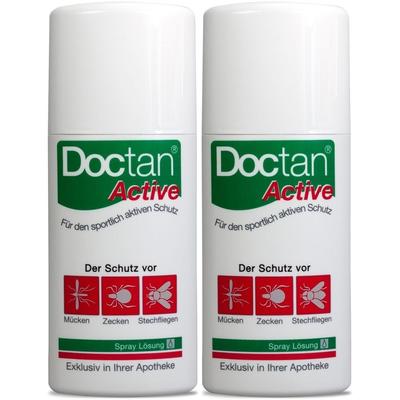 Doctan Spray 2x 2x100 ml