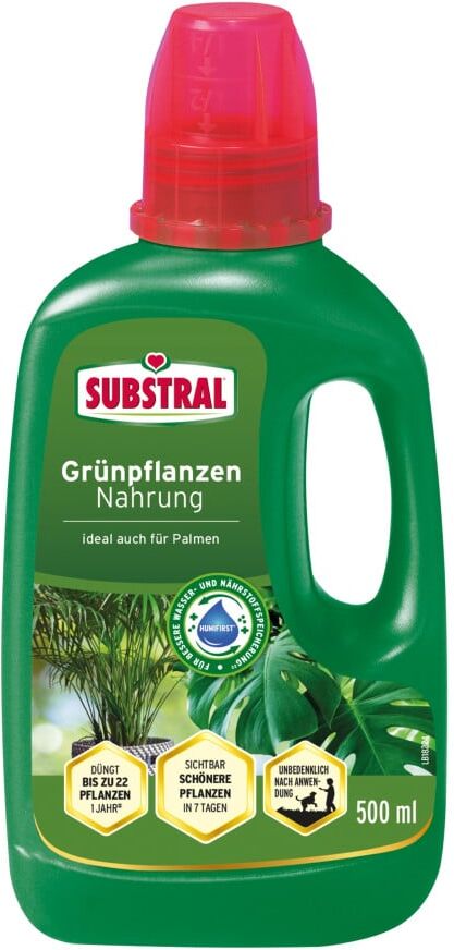 Substral Grünpflanzen Nahrung 500 ml