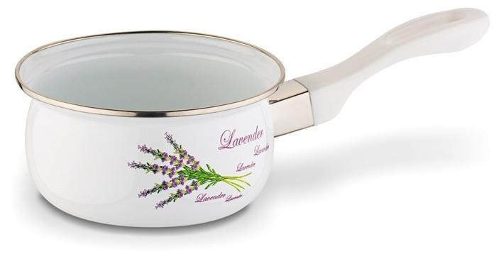 Tadar Geëmailleerde pan, lavendel, 850 ml
