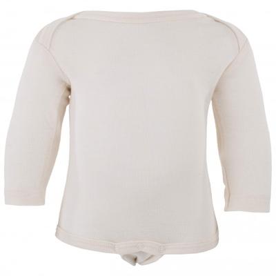 Engel - Baby Body L/S Gr 62/68 grau