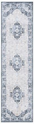 SAFAVIEH Bayside Machine Washable Neera Oriental Rug